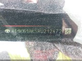 Toyota Camry Xse 4T1K61AK5RU212472 photo