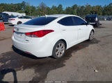 Hyundai Elantra Limited 5NPDH4AE8DH276995 снимка