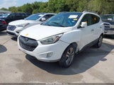 Hyundai Tucson Limited KM8JU3AG8FU106649 fotografie