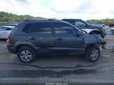 Hyundai Tucson Gls KM8JM12B29U034178 снимка