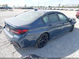 BMW M550 I xDrive WBA13BK0XPCM66268 снимка