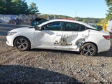 Nissan Sentra Sv Xtronic Cvt 3N1AB8CVXNY236692 снимка