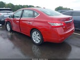 Nissan Sentra Sl 3N1AB7AP9DL640576 снимка