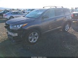 Toyota Highlander Limited 5TDDZRFH2HS422546 снимка