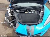Chevrolet Corvette Stingray Rwd 2Lt 1G1YB3D41N5114507 fotografie
