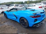 Chevrolet Corvette Stingray Rwd 2Lt 1G1YB3D41N5114507 fotografie
