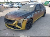 Cadillac Ct5-V V-Series Blackwing Rwd 1G6D25R67S0860063 photo