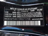 Mercedes-Benz C 300 Luxury/Sport WDDGF54X19R071708 fotografie