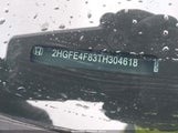 Honda Civic Hybrid Sport/Sport Touring 2HGFE4F83TH304618 fotografie