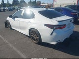 Toyota Camry Se Nightshade Edition Hybrid 4T1T31AK2PU047412 photo