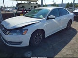 Volkswagen Passat 2.5L S 1VWAP7A32DC014016 снимка