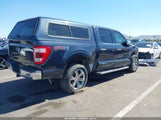 Ford F-150 Lariat 1FTFW1E89MFB37504 снимка