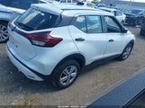Nissan Kicks S Xtronic Cvt 3N1CP5BV4RL486765 photo