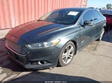 Ford Fusion Energi Titanium 3FA6P0SU6FR147539 снимка