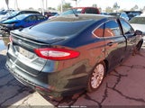 Ford Fusion Energi Titanium 3FA6P0SU6FR147539 снимка