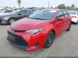 Toyota Corolla Le 2T1BURHE0JC070543 снимка