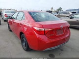 Toyota Corolla Le 2T1BURHE0JC070543 снимка