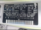 Kia Sorento Lx 5XYKT4A65DG409198 снимка