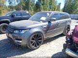 Land Rover Range Rover Sport 3.0L V6 Turbocharged Diesel Hse Td6 SALWR2KF8GA663228 fotografie