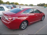 Hyundai Sonata Hybrid Limited KMHEC4A44DA100068 снимка