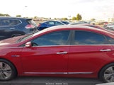 Hyundai Sonata Hybrid Limited KMHEC4A44DA100068 снимка
