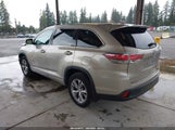Toyota Highlander Xle V6 5TDJKRFH4FS150828 снимка
