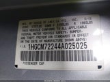 Honda Accord 2.4 Lx 1HGCM72244A025025 photo