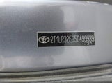 Toyota Matrix Xr 2T1LR32E95C499939 снимка