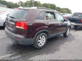 Kia Sorento Lx 5XYKT4A13BG127336 снимка