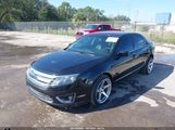 Ford Fusion Sel 3FAHP0JA1BR263340 снимка