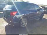 Honda Passport Awd Ex-L 5FNYF8H51NB010125 fotografie