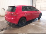 Volkswagen Golf Gti 2.0T S 4-Door 3VW4T7AU6FM063478 fotografie