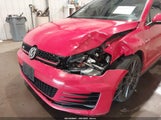 Volkswagen Golf Gti 2.0T S 4-Door 3VW4T7AU6FM063478 снимка