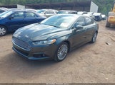 Ford Fusion Titanium 3FA6P0K90FR273777 снимка