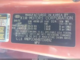 Kia Sportage Sx KNDPCCA64B7150892 снимка