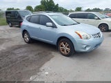 Nissan Rogue Sv JN8AS5MT4CW261525 снимка