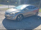 Hyundai Elantra Limited 5NPDH4AE8EH523420 снимка