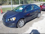 Chevrolet Sonic Ls Auto 1G1JA5SH8G4180115 снимка