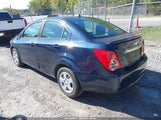 Chevrolet Sonic Ls Auto 1G1JA5SH8G4180115 снимка