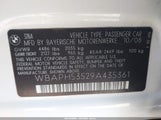 BMW 328I WBAPH53529A435361 снимка