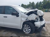 Chevrolet Silverado  Ltd 4Wd Short Bed Custom 1GCPYBEKXNZ214803 снимка