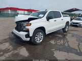 Chevrolet Silverado  Ltd 4Wd Short Bed Custom 1GCPYBEKXNZ214803 снимка