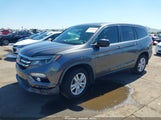 Honda Pilot Lx 5FNYF5H10HB003053 снимка