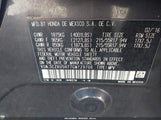 Honda Hr-V Ex-L 3CZRU5H77GM729706 снимка