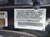 Honda Civic Ex 2HGFG12888H563305 снимка