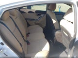 Hyundai Elantra Gls 5NPDH4AE8DH156338 снимка