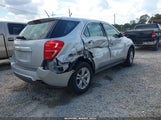 Chevrolet Equinox Ls 2GNALBEK7H1524643 снимка