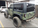 Jeep Wrangler Rubicon 1J4BA6D13BL546640 снимка