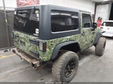 Jeep Wrangler Rubicon 1J4BA6D13BL546640 снимка