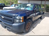 Chevrolet Silverado  Work Truck 3GCPCPEA2BG144857 снимка